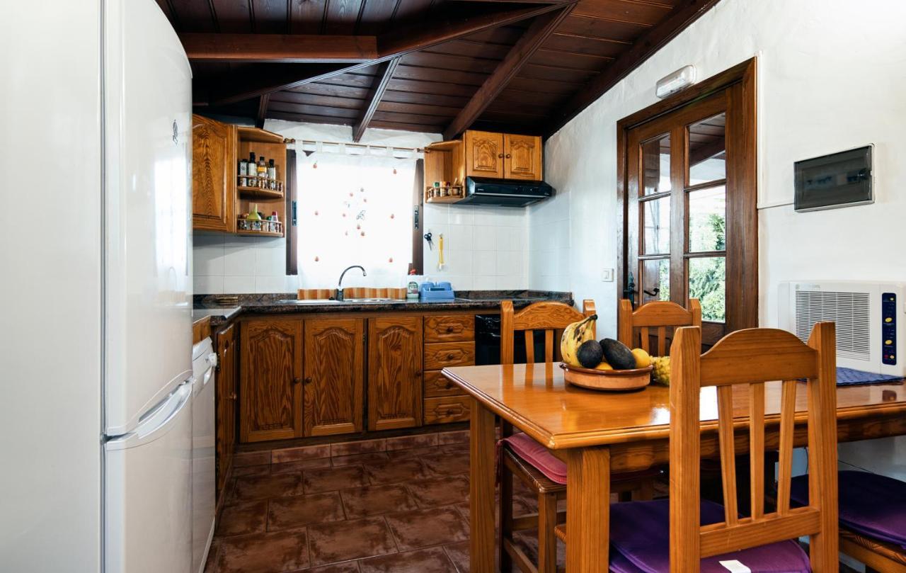 Villa La Casa De La Cartita Puntagorda Exterior foto