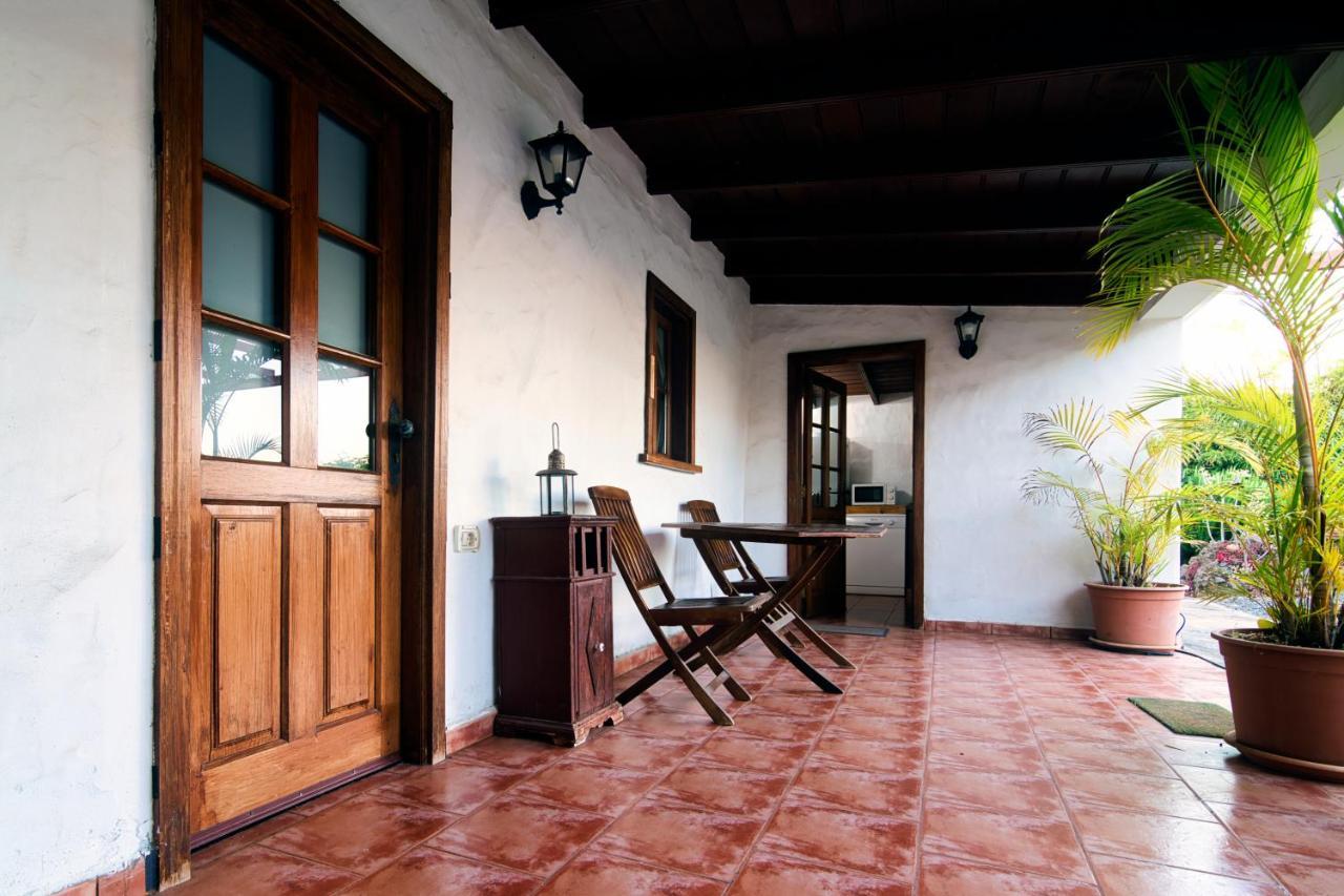 Villa La Casa De La Cartita Puntagorda Exterior foto