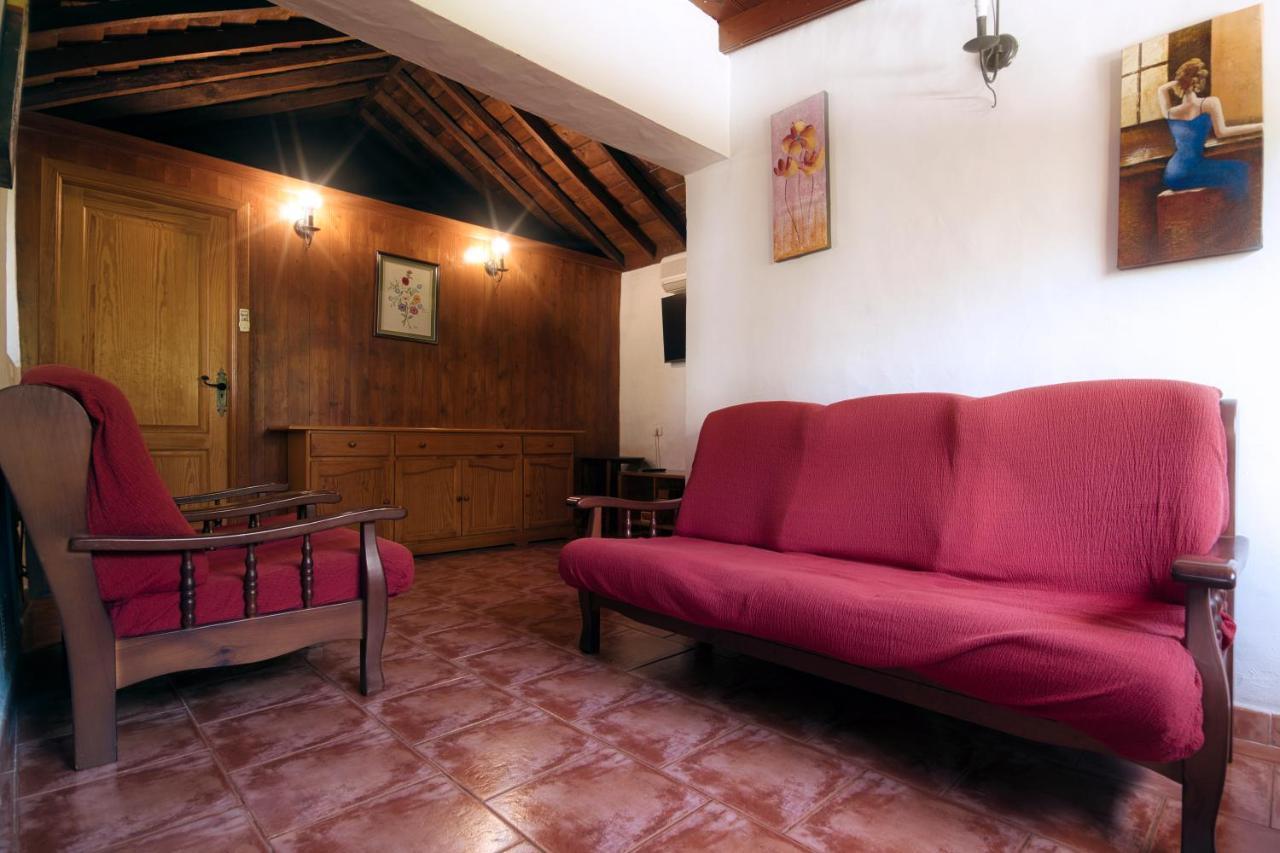 Villa La Casa De La Cartita Puntagorda Exterior foto