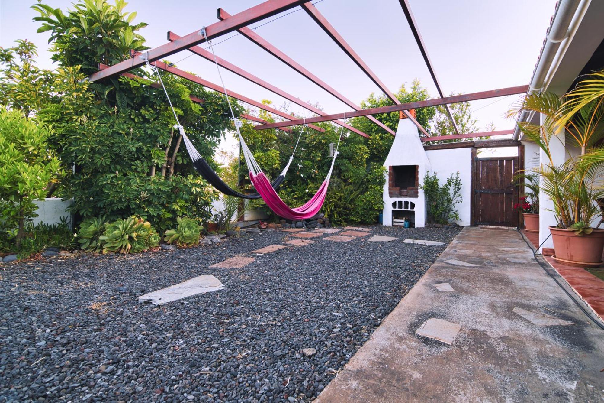 Villa La Casa De La Cartita Puntagorda Exterior foto